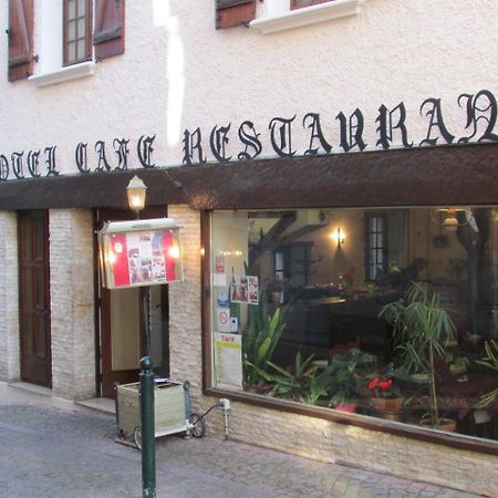 Auberge De La Poste Villefranche-de-Rouergue Esterno foto